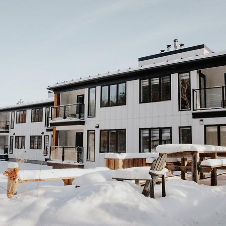 Suite 107 - Destination Mont-Orford Magog Exterior photo