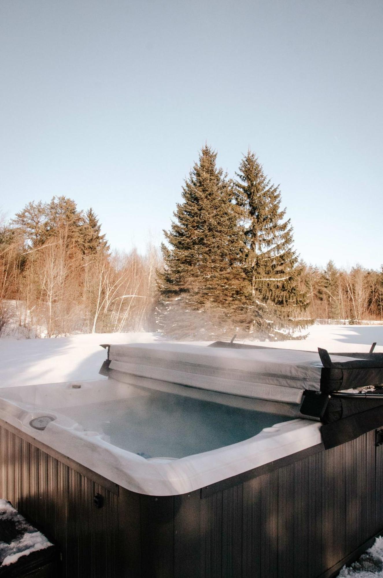 Suite 107 - Destination Mont-Orford Magog Exterior photo