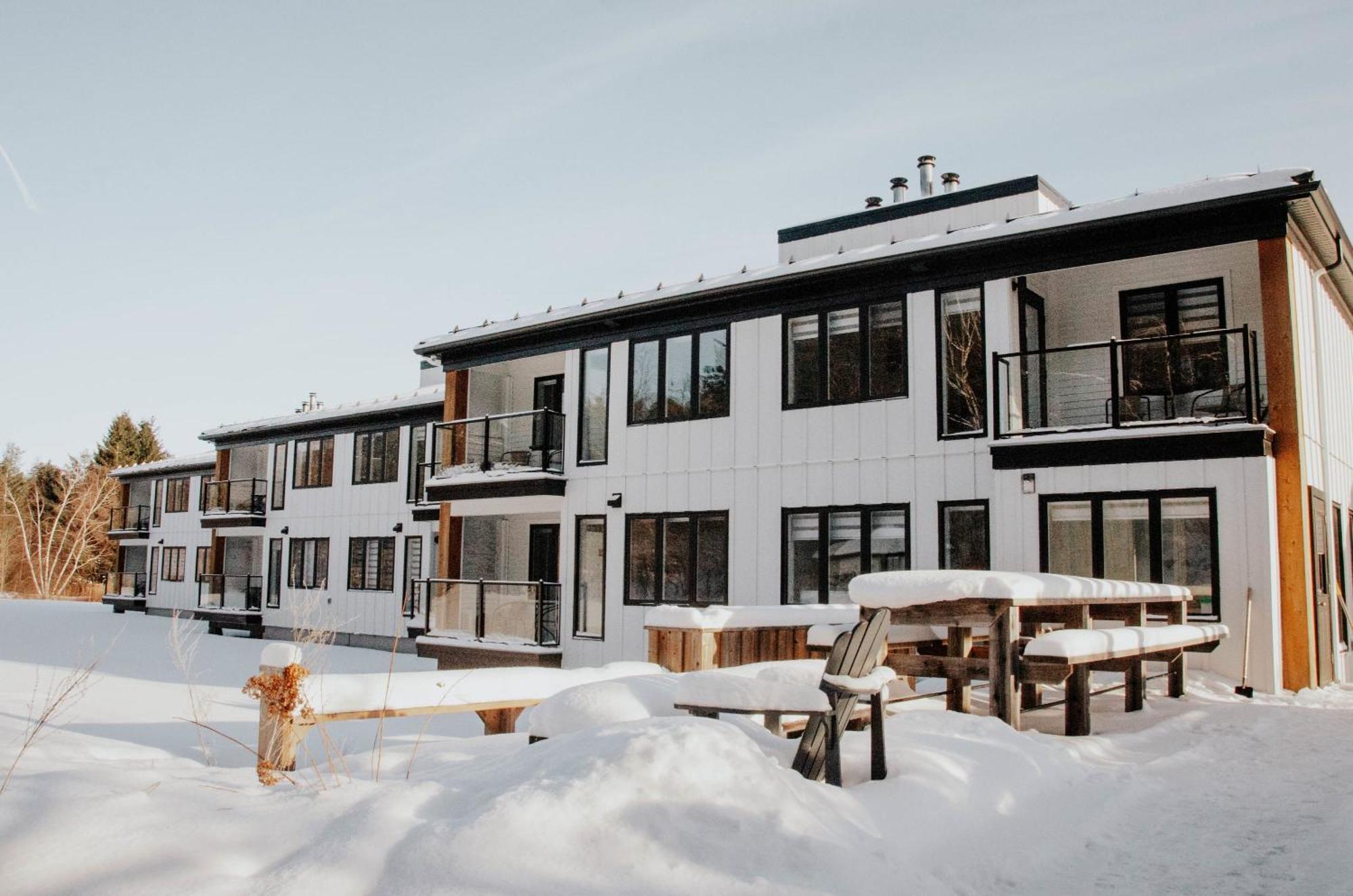 Suite 107 - Destination Mont-Orford Magog Exterior photo